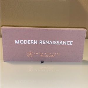 Anastasia Modern Renaissance palette
